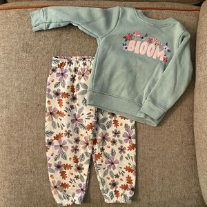 Toddler girls set